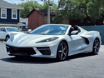 2022 Chevrolet Corvette Stingray Preferred Conv w/ 2LT RWD