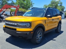 2021 Ford Bronco Sport Badlands AWD/4WD w/ Class II Trailer Tow Package w/Trailer Sway Control