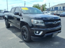 2016 Chevrolet Colorado LT AWD/4WD w/ Midnight Edition