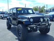 2018 Jeep  Wrangler Unlimited Sahara AWD/4WD w/ Quick Order Package 24L Altitude