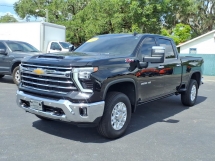 2024 Chevrolet  Silverado 3500 LTZ AWD/4WD w/ LTZ Plus Package