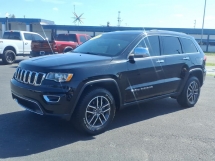 2019 Jeep Grand Cherokee Limited AWD/4WD