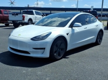 2021 Tesla Model 3 Long Range AWD/4WD
