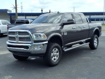 2016 RAM 2500 Longhorn AWD/4WD w/ Convenience Group