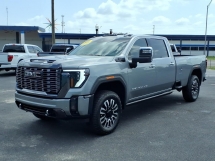 2024 GMC Sierra 3500 Denali Ultimate AWD/4WD w/ Gooseneck/5TH Wheel Prep Package