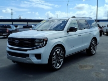 2025 Ford Expedition Platinum AWD/4WD w/ Platinum Ultimate Package