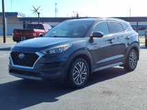 2021 Hyundai Tucson SEL FWD w/ Cargo Package