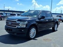 2020 Ford  F150 Limited AWD/4WD w/ Trailer Tow Package