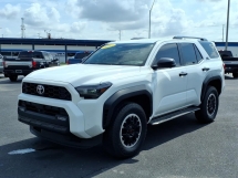 2025 Toyota 4Runner TRD Off-Road Premium AWD/4WD