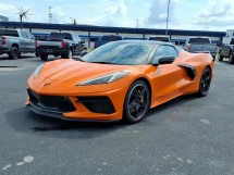 2023 Chevrolet Corvette Stingray Preferred Conv RWD w/ Z51 Performance Package