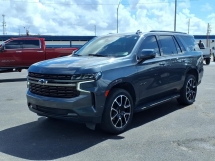 2021 Chevrolet Tahoe RST w/ Luxury Package
