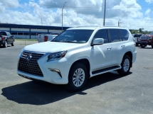 2022 Lexus GX 460 Premium AWD/4WD w/ Premium Package