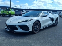 2023 Chevrolet Corvette Stingray Premium Cpe RWD w/ 70th Anniversary Special Edition
