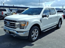 2021 Ford  F150 Lariat AWD/4WD w/ Lariat Chrome Appearance Package