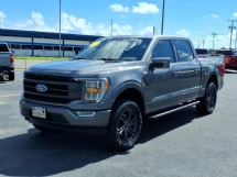 2022 Ford F-150 Lariat SuperCrew 4WD