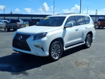 2021 Lexus GX 460 Luxury AWD