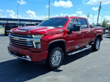 2023 Chevrolet Silverado 2500HD High Country Crew Cab 4WD