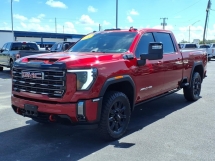 2024 GMC Sierra 2500HD AT4 Crew Cab 4WD
