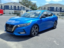 2022 Nissan Sentra SR FWD