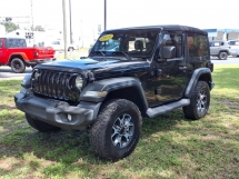 2019 Jeep  Wrangler Sport AWD/4WD w/ Quick Order Package 24S Sport S