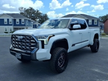 2026 Toyota Tundra Platinum AWD/4WD