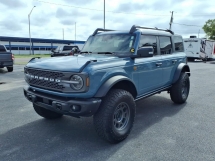 2022 Ford Bronco Badlands AWD/4WD w/ Sasquatch Package