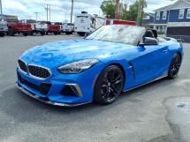  2020 BMW   Z4 M40i RWD w/ Premium Package