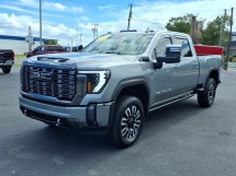 2024 GMC Sierra 2500 Denali Ultimate AWD/4WD w/ Gooseneck/5th Wheel Prep Package