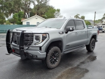 2024 GMC Sierra 1500 AT4 AWD/4WD w/ AT4 Premium Package